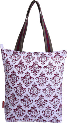 

Nostaljia Tote(Multicolor)