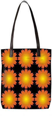 

Snoogg Tote(Multicolor)