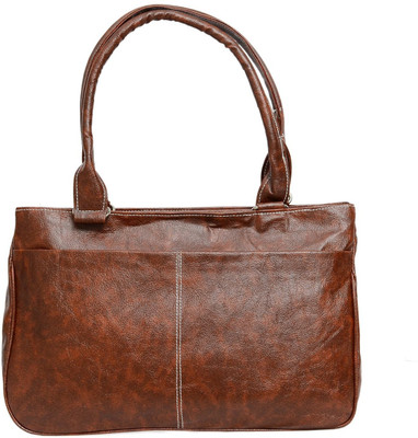

Bagaholics Tote(Tan)