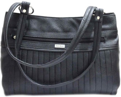 

Rich Born Hand-held Bag(Black)