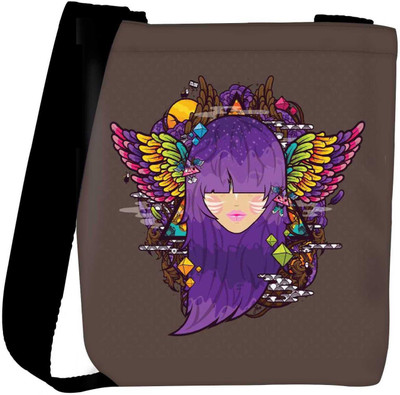 

Snoogg Sling Bag(Multicolor)