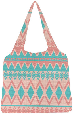 

Snoogg Tote(Multicolor)
