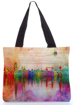 

Snoogg Tote(Multicolor)