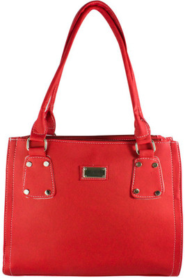 

Heels & Handles Shoulder Bag(Red)