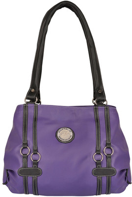 

Fostelo Shoulder Bag(Purple)