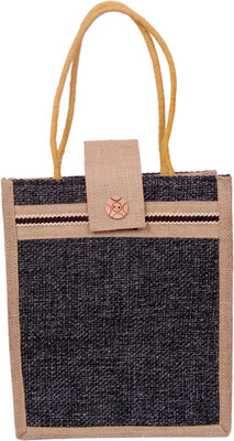 

Womaniya Tote(Black)