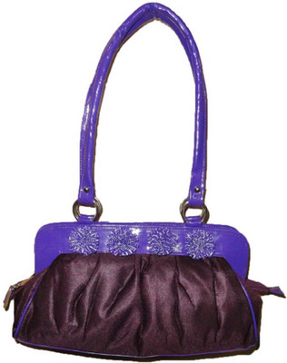 

Atorakushon Shoulder Bag(Purple)