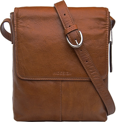 

Hidesign Messenger Bag(Brown)