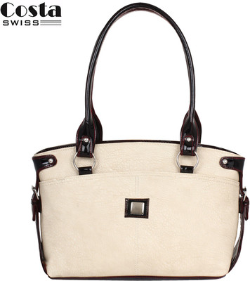 

Costa Swiss Shoulder Bag(White)