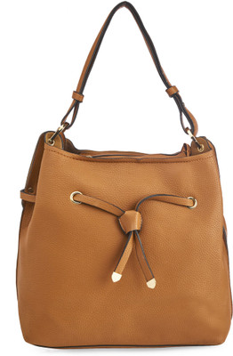 

Vero Couture Shoulder Bag(Brown)