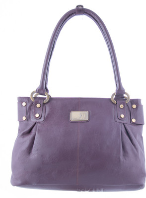 

Second Skin Shoulder Bag(Purple)