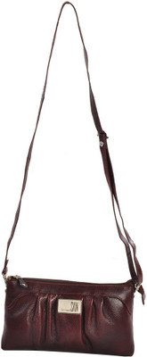 

Second Skin Shoulder Bag(Brown)