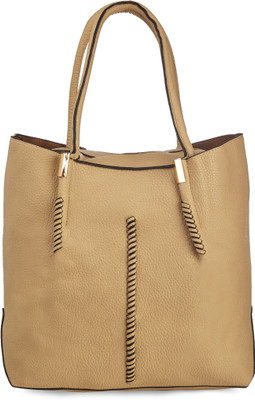 

Vero Couture Tote(Brown)