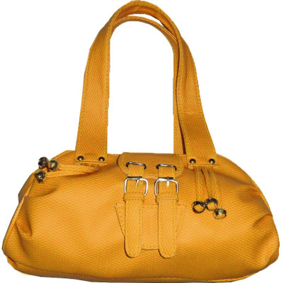 Atorakushon Shoulder Bag(Yellow)