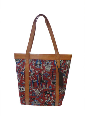 

Bhamini Tote(Multicolor)