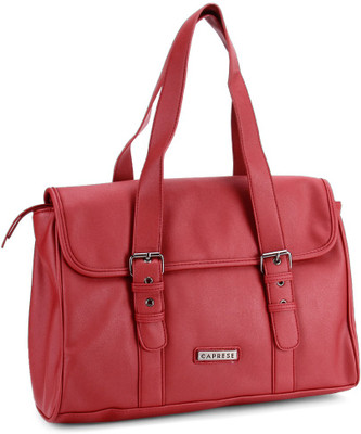 

Caprese Shoulder Bag(Red)