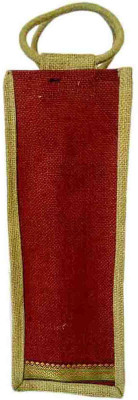 

Pitaaraa Bottle Bag(Maroon)