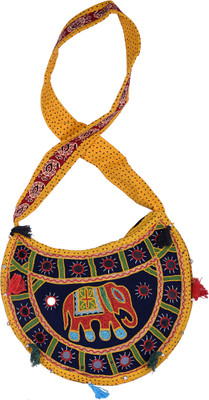 

Decot Paradise Sling Bag(Multicolor)