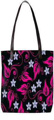 

Snoogg Tote(Multicolor)