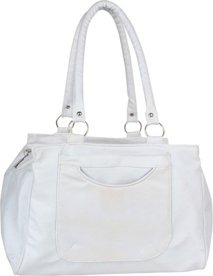 

Glory Fashion Shoulder Bag(White)