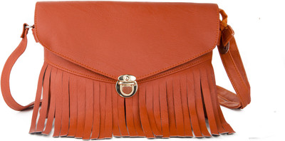 

Igypsy Shoulder Bag(Orange)