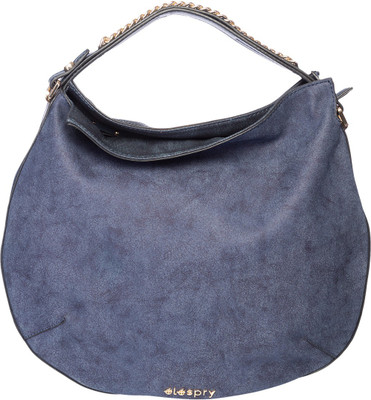 

Elespry Hand-held Bag(Blue)