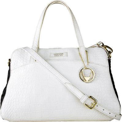 

Hidesign Shoulder Bag(White)