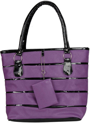 

MAEVA Hand-held Bag(Purple)