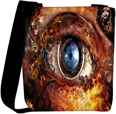 

Snoogg Sling Bag(Multicolor)
