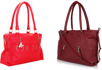 

Lady bar Hand-held Bag(Multicolor)