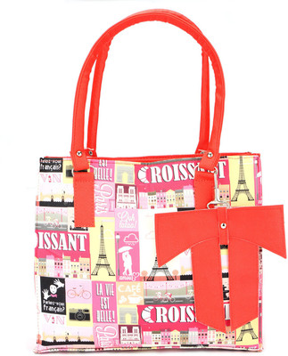 

Cottage Hand-held Bag(Multicolor)