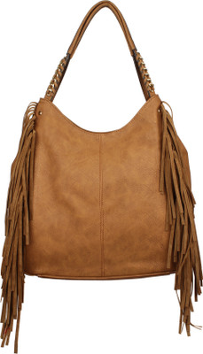 

20 Dresses Shoulder Bag(Brown)
