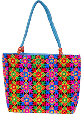 

Womaniya Shoulder Bag(Blue)