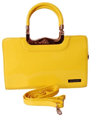 

Womaniya Hand-held Bag(Yellow)
