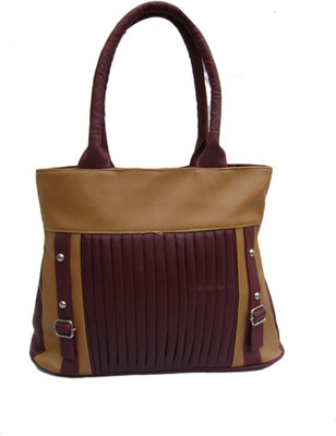 

Shri Krishn Trading Company Shoulder Bag(Brown)