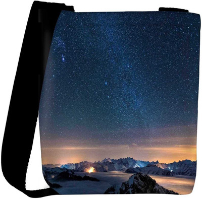 

Snoogg Sling Bag(Multicolor)
