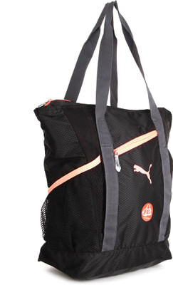 

Puma Messenger Bag(Black)