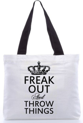 

Snoogg Tote(Multicolor)