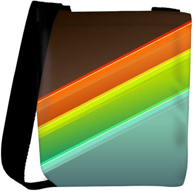 

Snoogg Sling Bag(Multicolor)