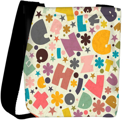 

Snoogg Sling Bag(Multicolor)