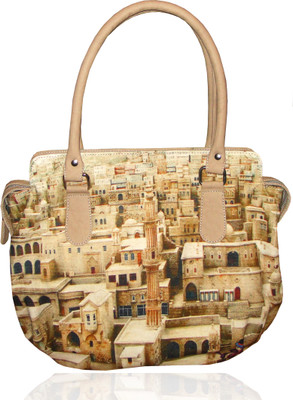 

JAJV Hand-held Bag(Multicolor)