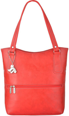 Fostelo Shoulder Bag(Red)