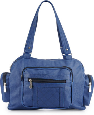 

Frosty Fashion Shoulder Bag(Blue)
