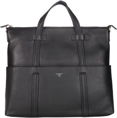 

Da Milano Messenger Bag(Black)