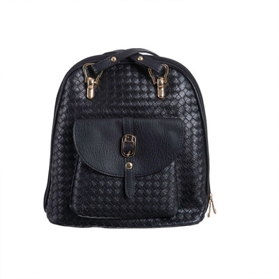 

Peaubella Shoulder Bag(Black)