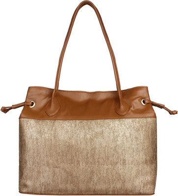 

Mastani Shoulder Bag(Tan, Brown), Brown;tan