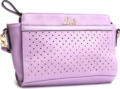

Lavie Hand-held Bag(Purple)