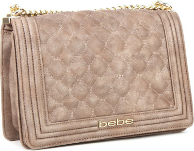 

BeBe Shoulder Bag(Beige)