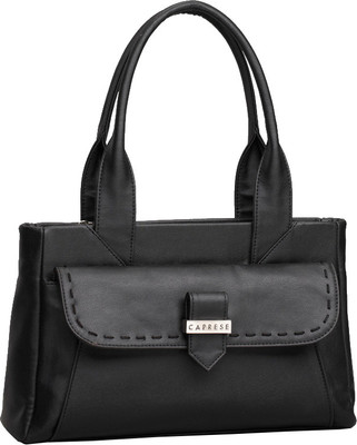 

Caprese Shoulder Bag(Black)