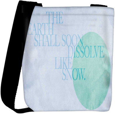 

Snoogg Sling Bag(Multicolor)